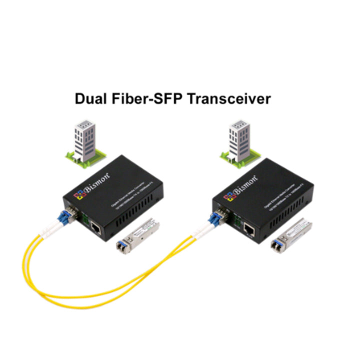 Fiber Media Converter