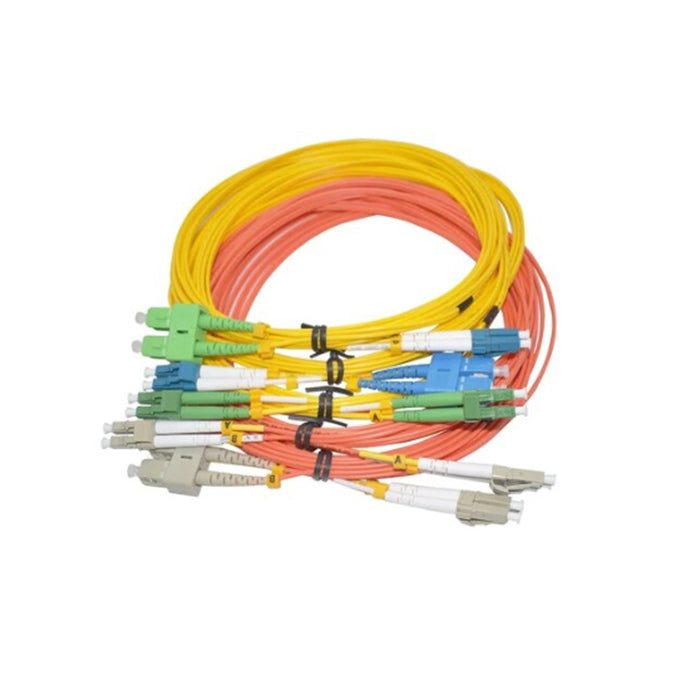 Fiber optic patch cord