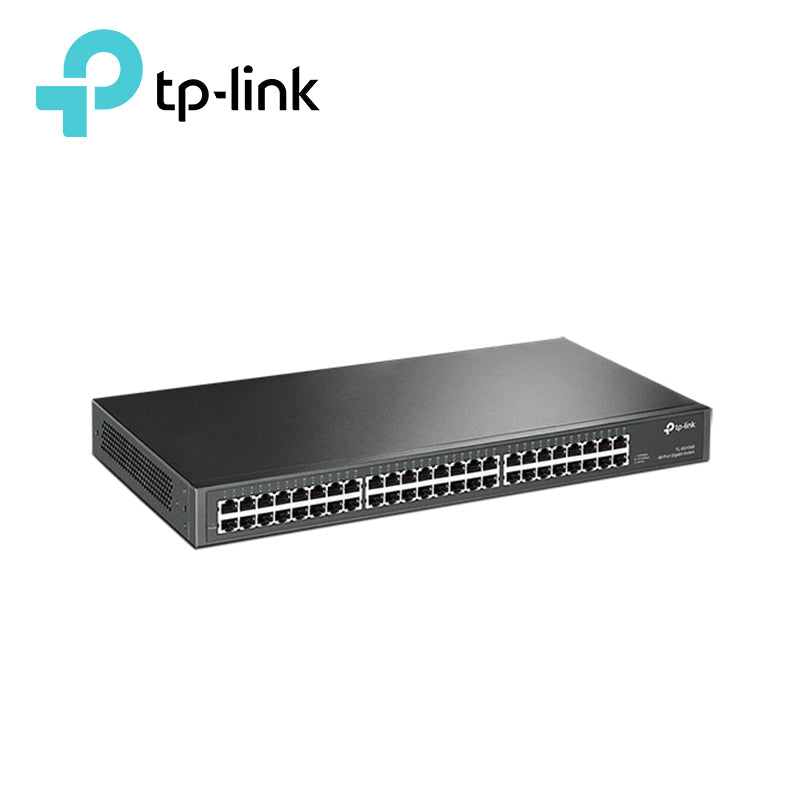 TP-Link TL-SG1048 48-Port Gigabit Rackmount Switch
